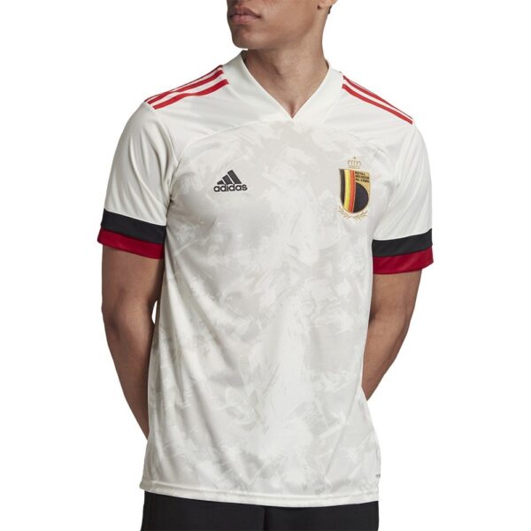 MAILLOT BELGIQUE EXTERIEUR 2020-2021