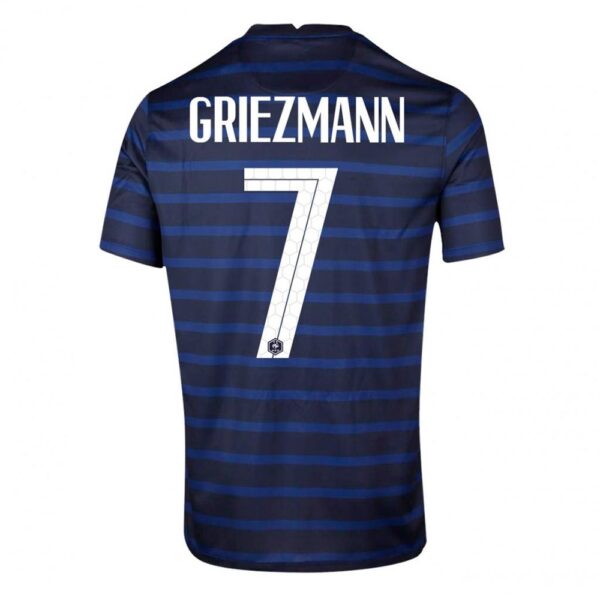 PACK JUNIOR FRANCE DOMICILE GRIEZMANN 2020-2021