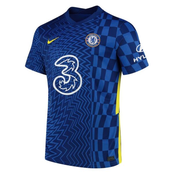 MAILLOT CHELSEA DOMICILE PULISIC 2021-2022