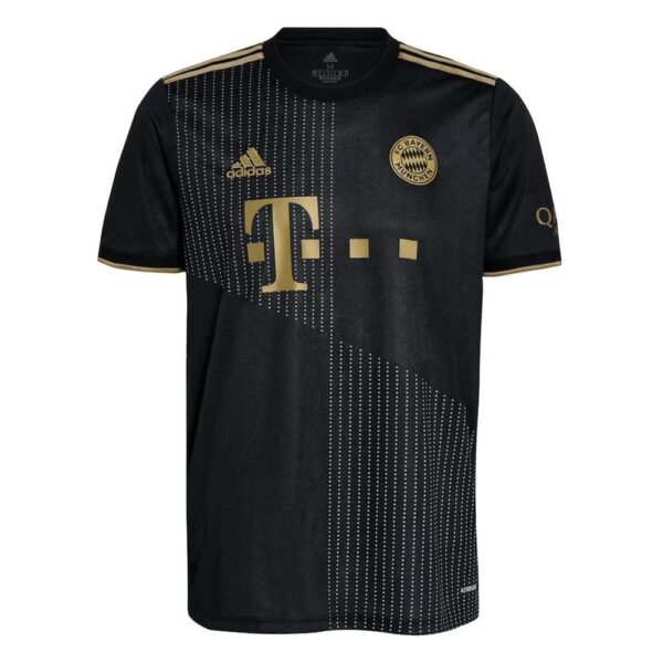 MAILLOT BAYERN MUNICH EXTERIEUR 2021-2022