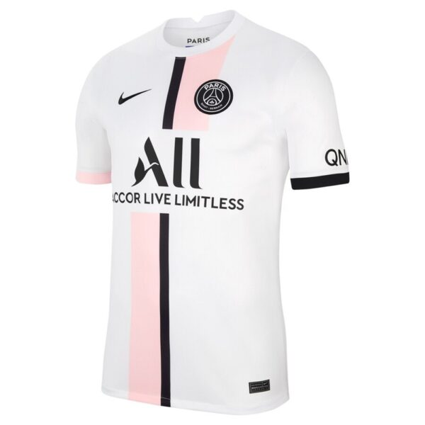 MAILLOT PSG EXTERIEUR 2021-2022