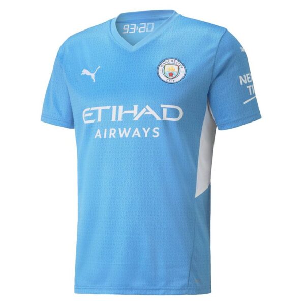 MAILLOT MANCHESTER CITY DOMICILE FODEN 2021-2022