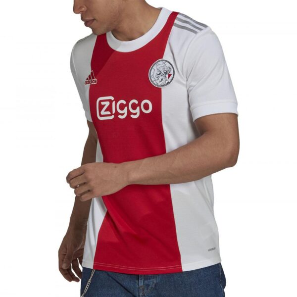 MAILLOT AJAX AMSTERDAM DOMICILE 2021-2022