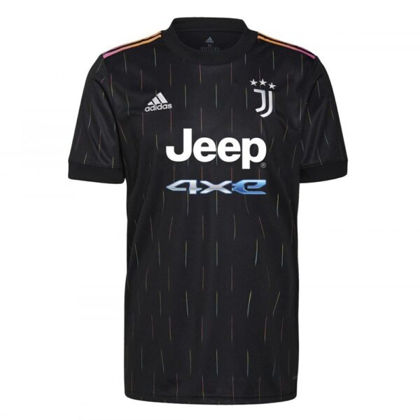 MAILLOT JUVENTUS EXTERIEUR 2021-2022