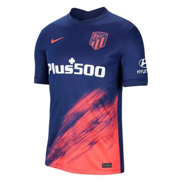 MAILLOT ATLETICO MADRID EXTERIEUR KOKE 2021-2022