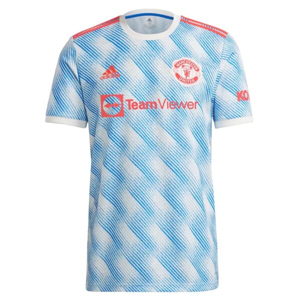 MAILLOT MANCHESTER UNITED EXTERIEUR VARANE 2021-2022