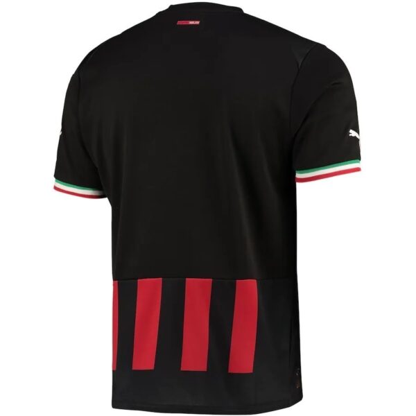 PACK MILAN AC DOMICILE ADULTE 2022-2023