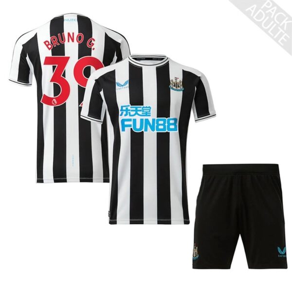 PACK NEWCASTLE DOMICILE BRUNO GUIMARAES ADULTE 2022-2023