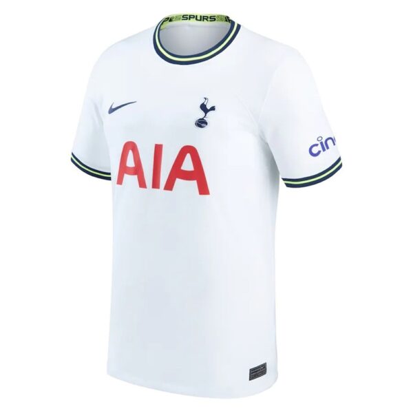 PACK TOTTENHAM DOMICILE SON ADULTE 2022-2023