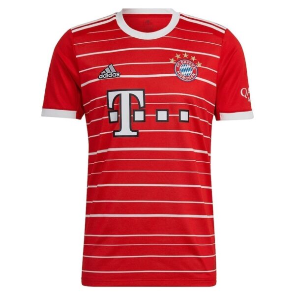 MAILLOT BAYERN MUNICH DOMICILE KIMMICH 2022-2023