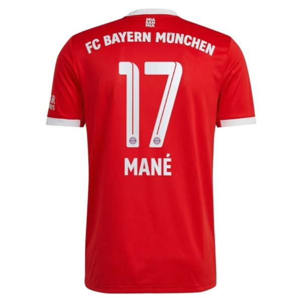 MAILLOT BAYERN MUNICH DOMICILE MANE 2022-2023