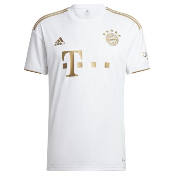 MAILLOT BAYERN MUNICH EXTERIEUR GRAVENBERCH 2022-2023