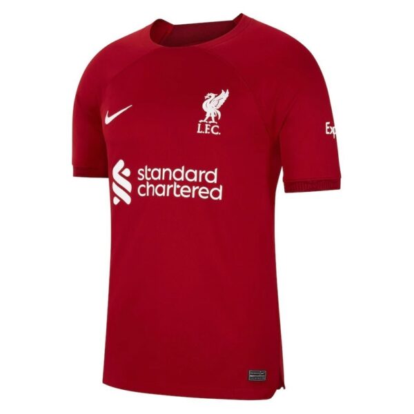 MAILLOT LIVERPOOL DOMICILE FIRMINO 2022-2023