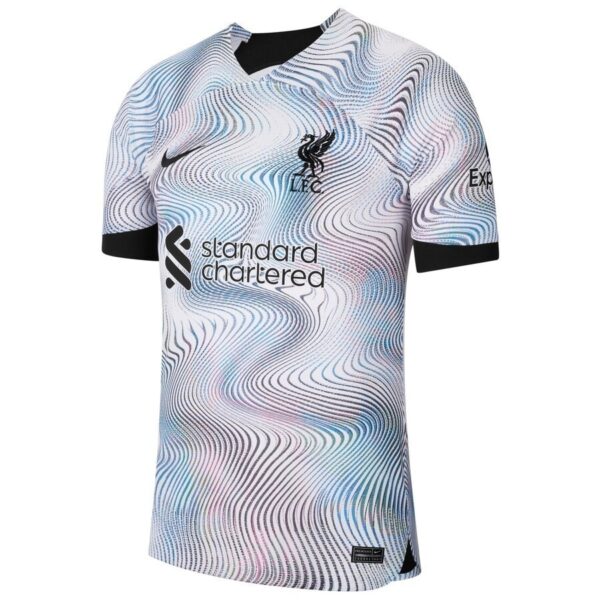 MAILLOT LIVERPOOL EXTERIEUR KONATE 2022-2023