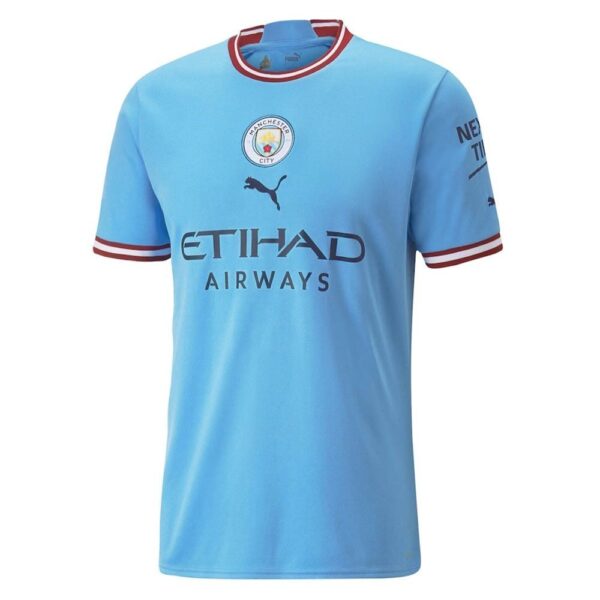 MAILLOT MANCHESTER CITY DOMICILE BERNARDO SILVA 2022-2023