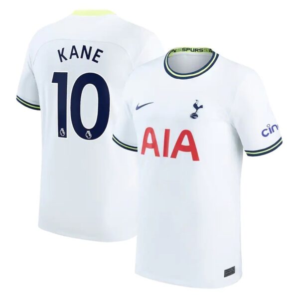 MAILLOT TOTTENHAM DOMICILE KANE 2022-2023