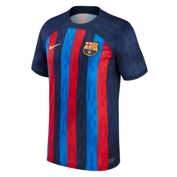 PACK FC BARCELONE DOMICILE PEDRI ADULTE 2022-2023