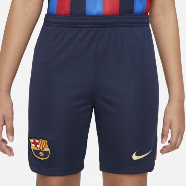 PACK JUNIOR FC BARCELONE DOMICILE 2022-2023