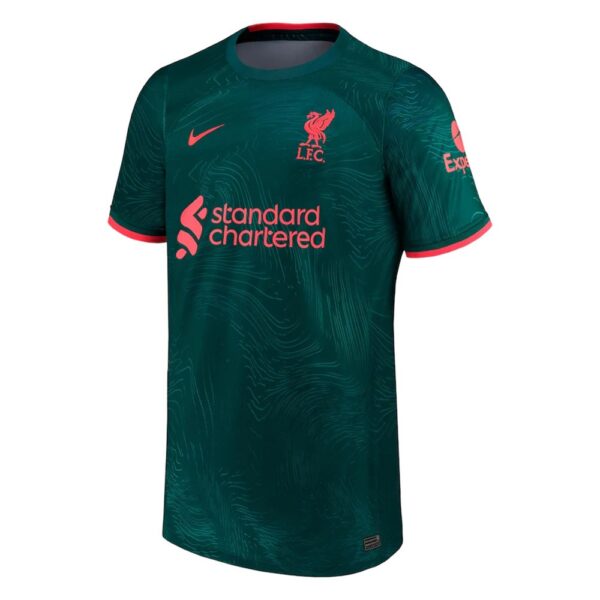 MAILLOT LIVERPOOL THIRD 2022-2023