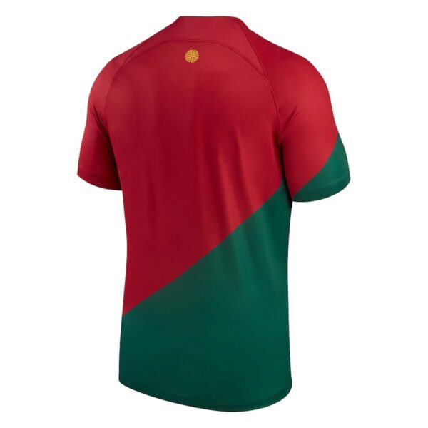 MAILLOT PORTUGAL DOMICILE 2022-2023