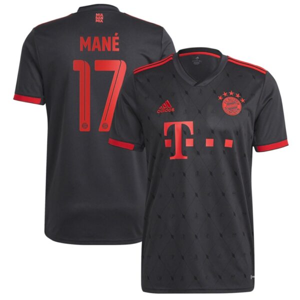 MAILLOT BAYERN MUNICH THIRD MANE 2022-2023