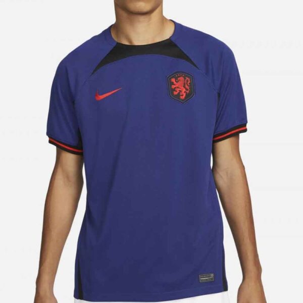 MAILLOT PAYS-BAS EXTERIEUR 2022-2023