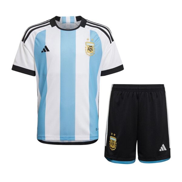 PACK JUNIOR ARGENTINE DOMICILE 2022-2023