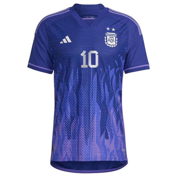 MAILLOT ARGENTINE EXTERIEUR MESSI 2022-2023