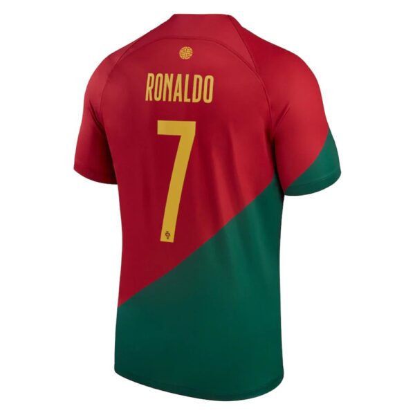 PACK PORTUGAL DOMICILE RONALDO ADULTE 2022-2023