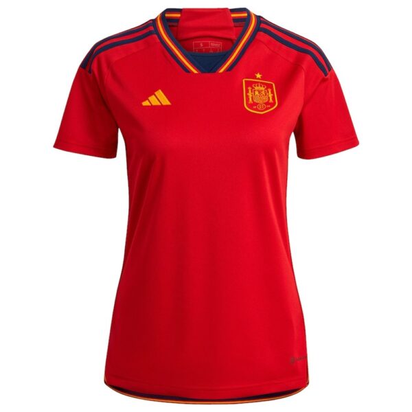 MAILLOT ESPAGNE FEMME DOMICILE 2022-2023