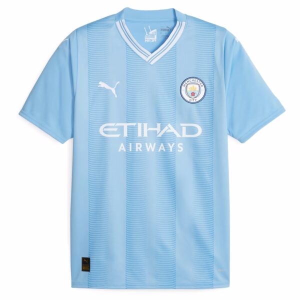 MAILLOT MANCHESTER CITY DOMICILE 2023-2024