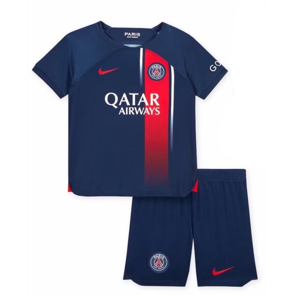 PACK JUNIOR PSG DOMICILE 2023-2024