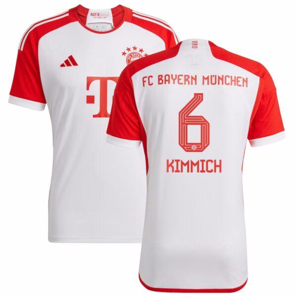 MAILLOT BAYERN MUNICH DOMICILE KIMMICH 2023-2024