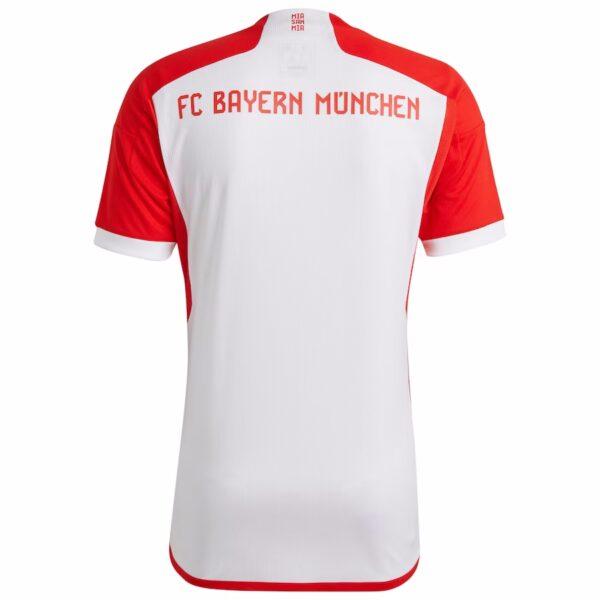 MAILLOT BAYERN MUNICH DOMICILE 2023-2024