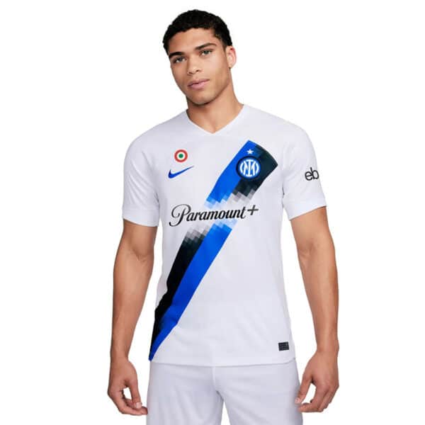 MAILLOT INTER MILAN EXTERIEUR 2023-2024