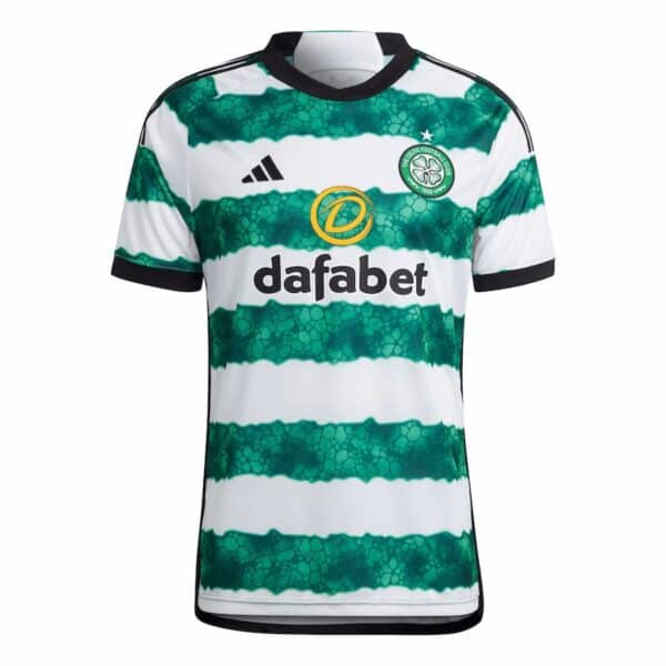 MAILLOT CELTIC GLASGOW DOMICILE 2023-2024