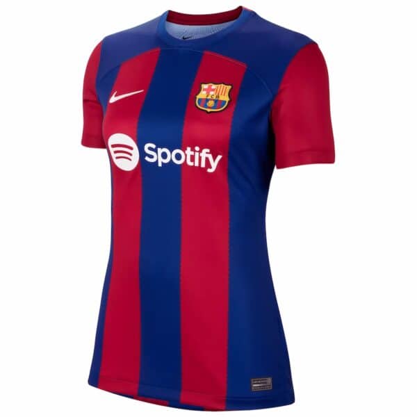 MAILLOT FEMME FC BARCELONE DOMICILE 2023-2024