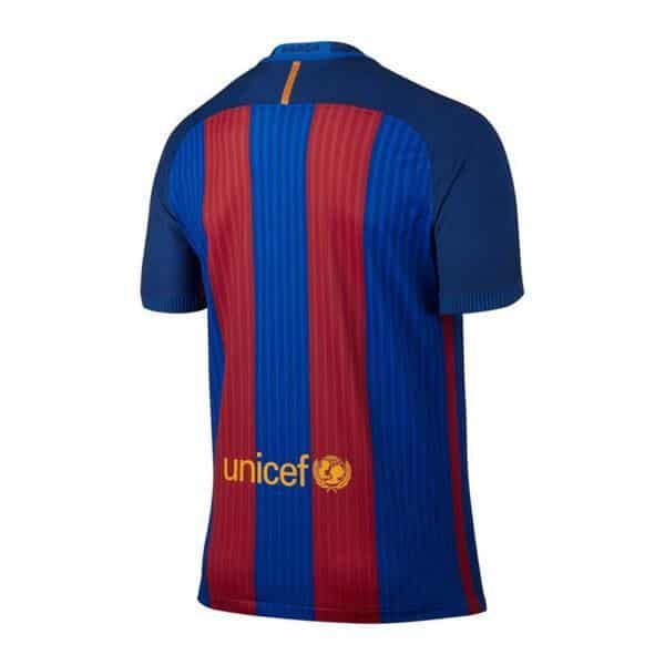 MAILLOT RETRO FC BARCELONE DOMICILE 2016-2017