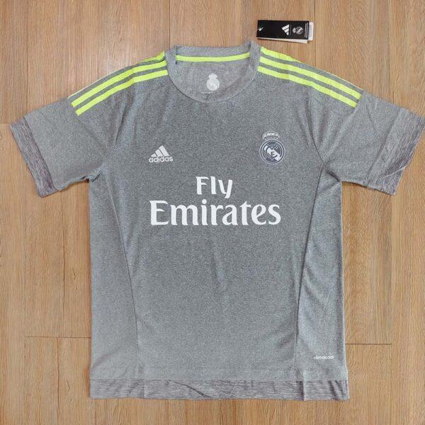 MAILLOT RETRO REAL MADRID EXTERIEUR 2015-2016