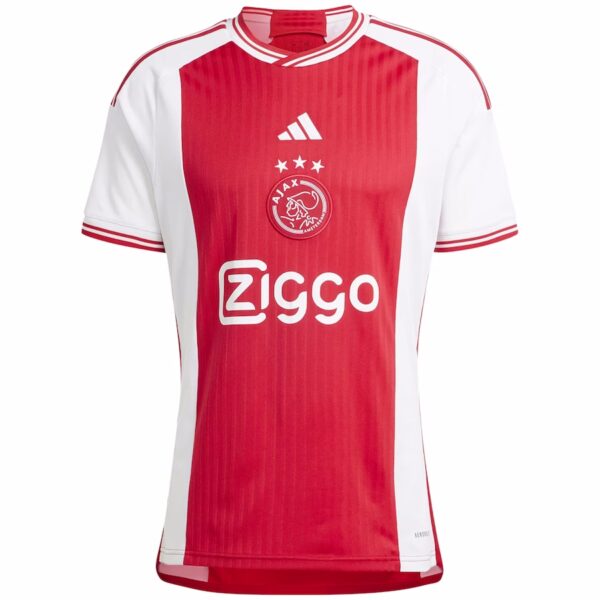 MAILLOT AJAX AMSTERDAM DOMICILE 2023-2024