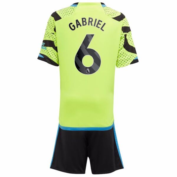 PACK JUNIOR ARSENAL EXTERIEUR GABRIEL 2023-2024