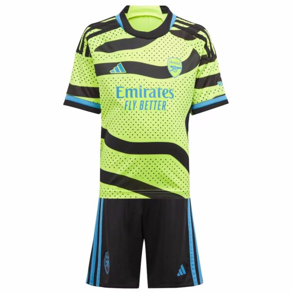 PACK JUNIOR ARSENAL EXTERIEUR ZINCHENKO 2023-2024