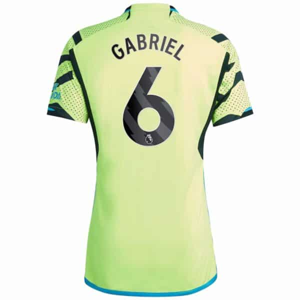 PACK ARSENAL EXTERIEUR GABRIEL ADULTE 2023-2024