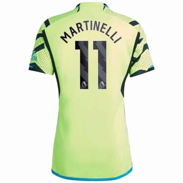 PACK ARSENAL EXTERIEUR MARTINELLI ADULTE 2023-2024