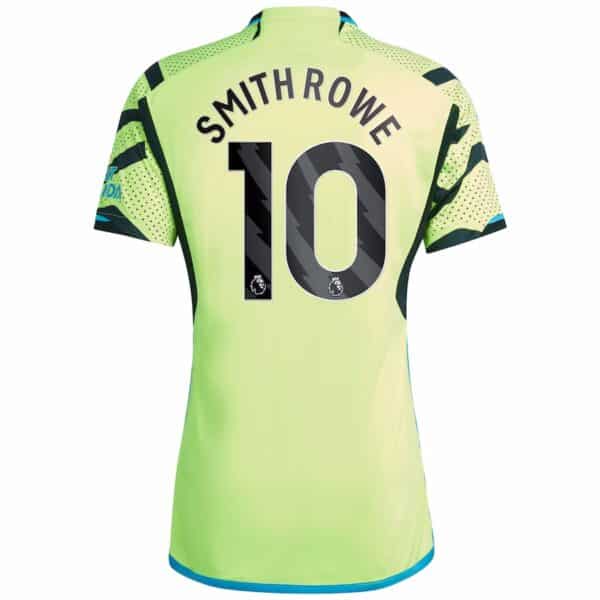 PACK ARSENAL EXTERIEUR SMITH ROWE ADULTE 2023-2024