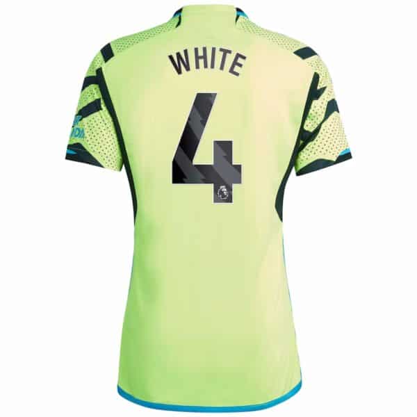 PACK ARSENAL EXTERIEUR WHITE ADULTE 2023-2024