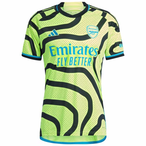 MAILLOT ARSENAL EXTERIEUR ZINCHENKO 2023-2024