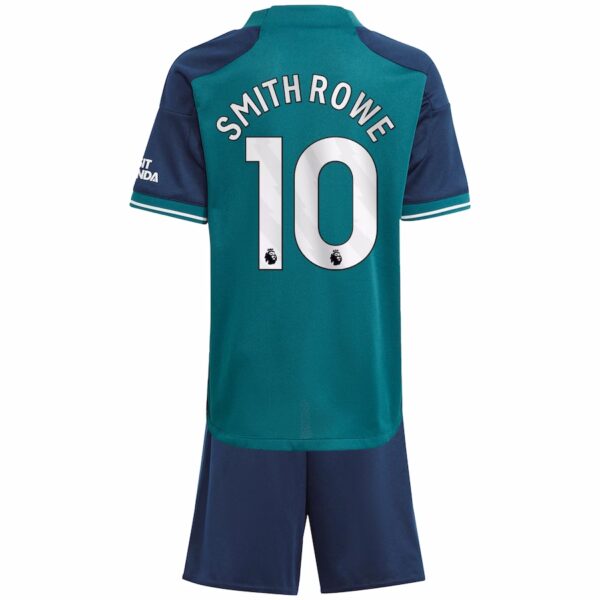 PACK JUNIOR ARSENAL EXTERIEUR SMTH-ROWE 2023-2024