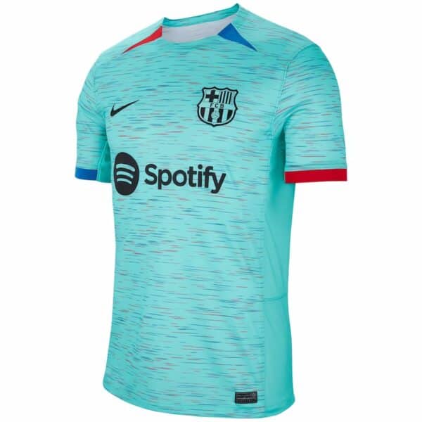 PACK FC BARCELONE THIRD ADULTE 2023-2024