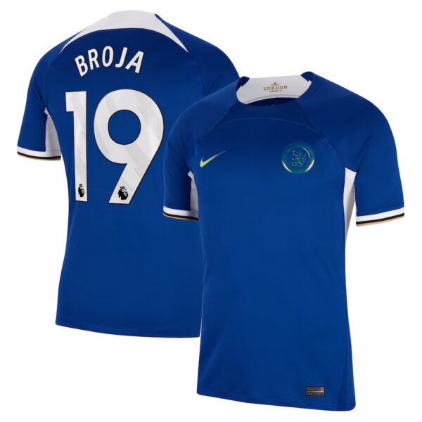 MAILLOT CHELSEA DOMICILE BROJA 2023-2024